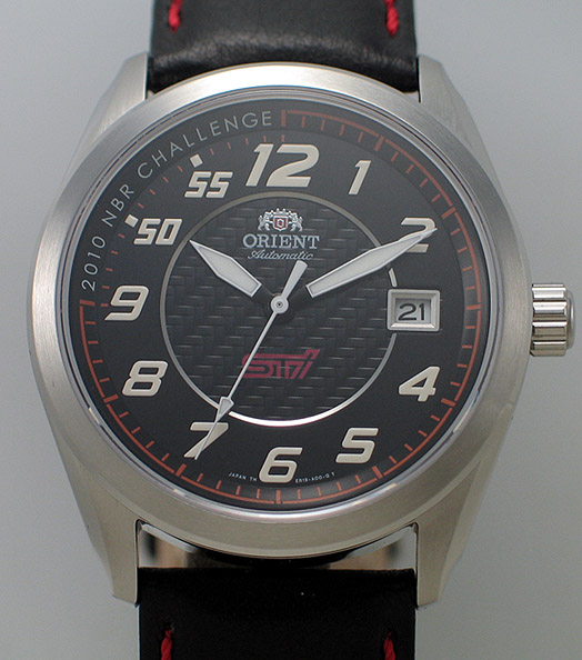 Orient X STI Limited Edition Watch – SER1S001B | Yeoman