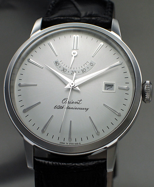 Orient 60th Anniversary Limited Edition Watch – DT00002W 