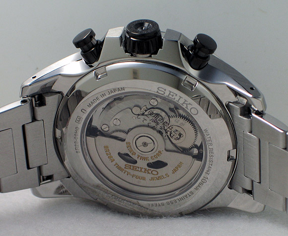 Photo Review: Brightz Phoenix Chronograph SAGK011 | Yeoman's Watch