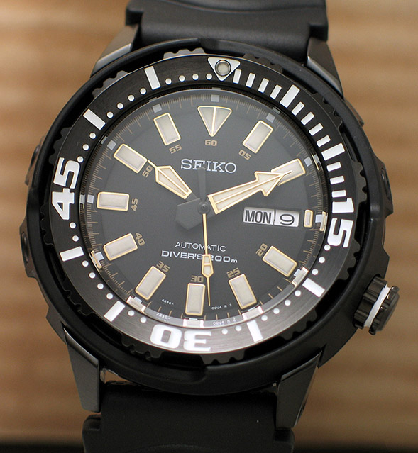 Seiko 4R36 Diver (Regular Edition) – SRP231K | Yeoman