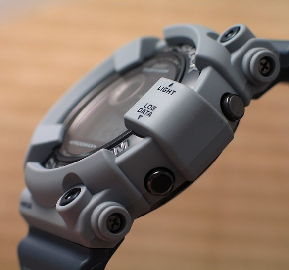 Photo Review: Casio G-Shock Frogman – GF-8250ER-2JF | Yeoman