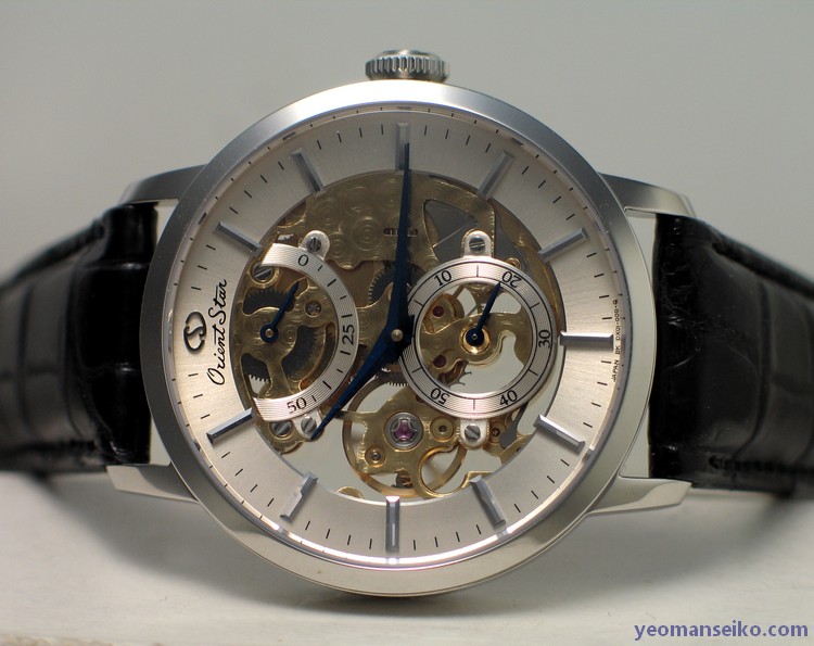 Orient Star Vintage Skeleton – WZ0021DX | Yeoman's Watch Review