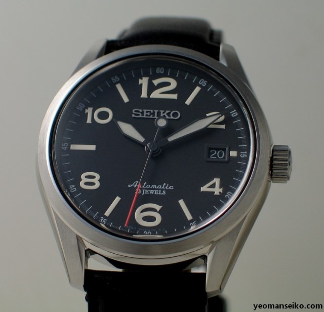 Seiko Mechanical – SARG011 | Yeoman