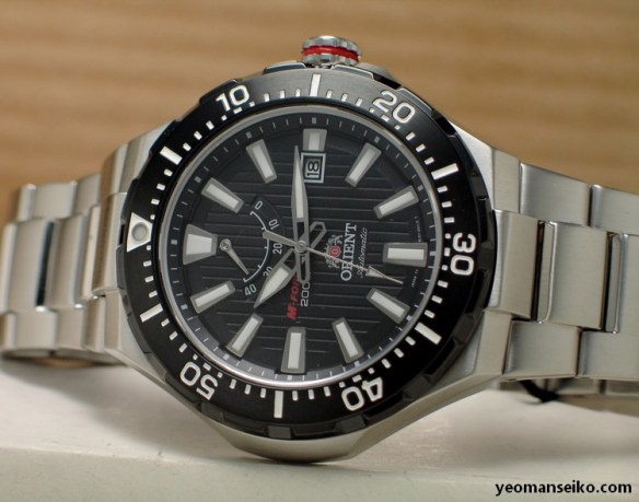 OrientM-FORCE旗艦款運動腕錶– Orientwatchtaiwan ORIENT M-Force 
