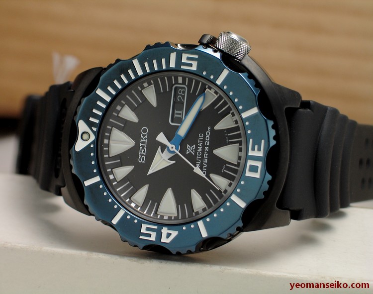 Seiko Prospex Monster – SRP581K | Yeoman's Watch Review