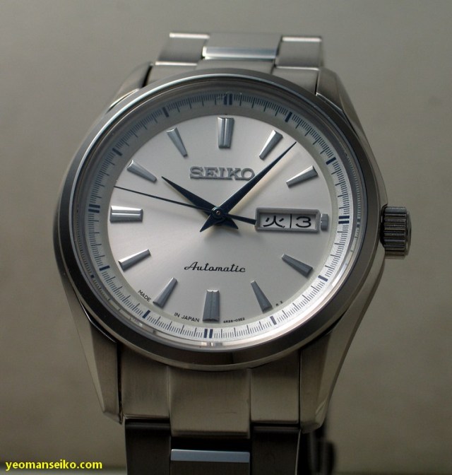 Seiko Presage – SARY055 | Yeoman