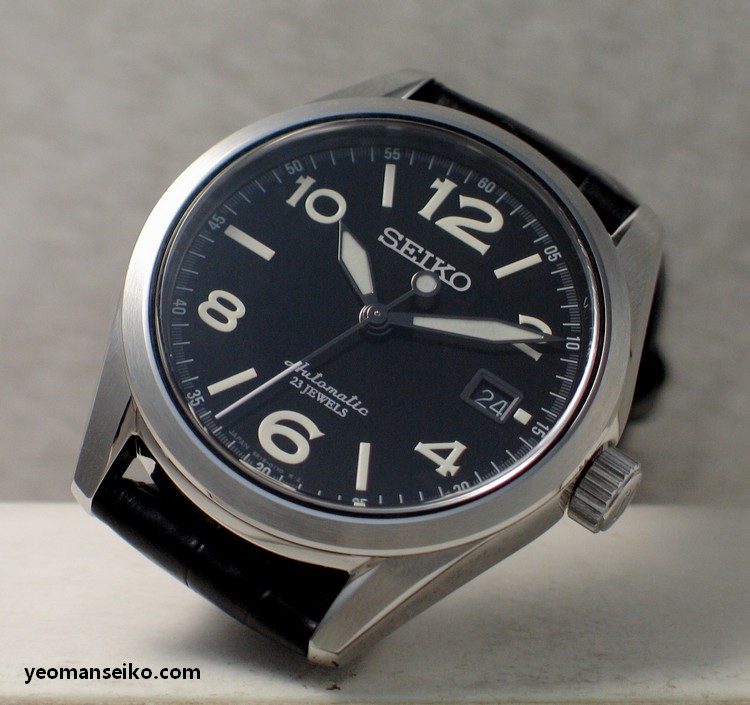 Watch Purchase – Seiko SARG009 | Yeoman's Watch Review