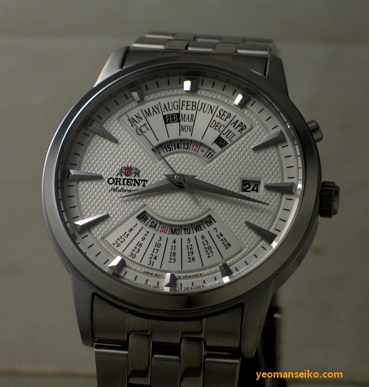 Watch Review – Orient | Yeoman's Watch Review