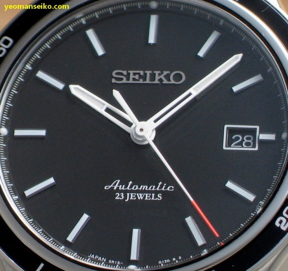Seiko SARG017 | Yeoman