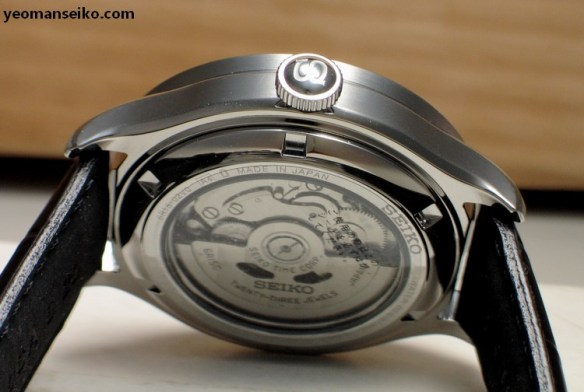 Seiko SARG017 | Yeoman
