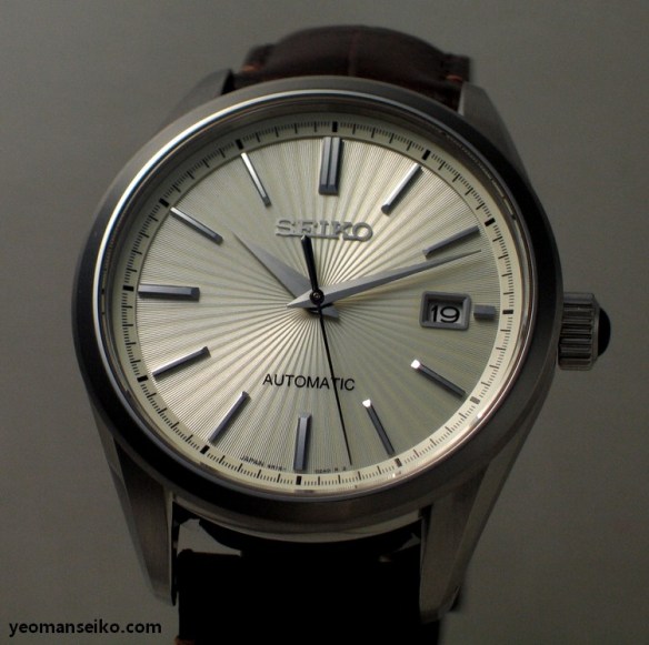Seiko Brightz – SDGM001 | Yeoman