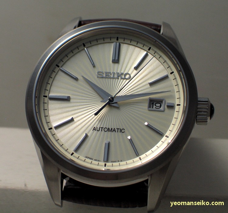 腕時計　セイコSDGM001 Seiko Brightz – SDGM001 | Yeoman's Watch Review