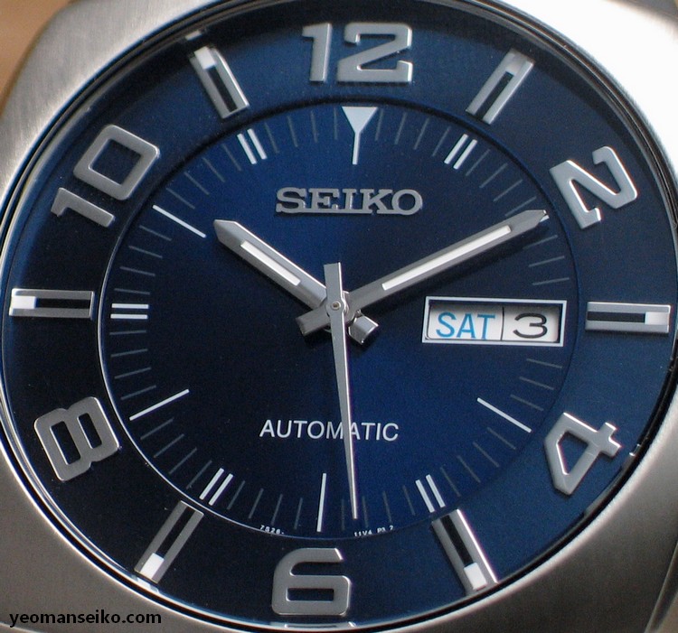 Vintage Style Seiko – SNKN37K | Yeoman's Watch Review