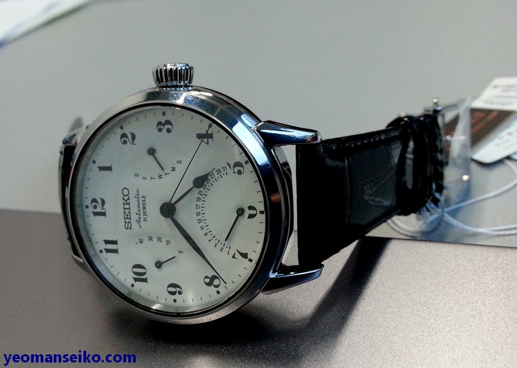 Photo Review: Seiko Presage – SARD007 | Yeoman's Watch Review