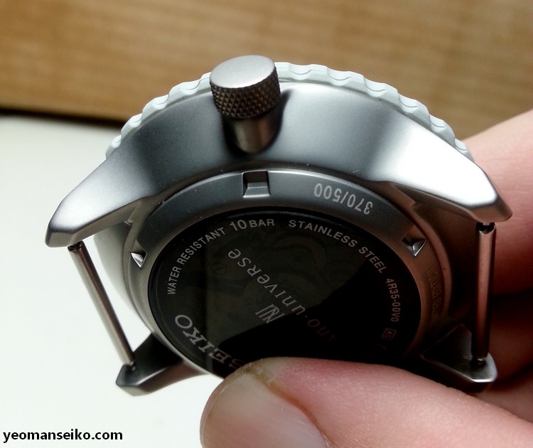 Seiko X Nano Universe – SCVE027 | Yeoman's Watch Review