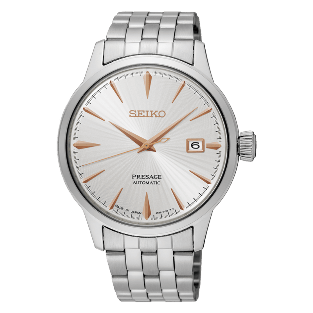 Seiko 4R35 Cocktail Time – SRPB47J | Yeoman's Watch Review