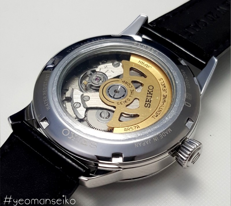 Seiko 4R57 Cocktail Time – SSA343J1 | Yeoman's Watch Review